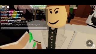 Church roblox’ most toxic game [upl. by Ariec]