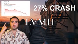 LVMH Stock An Investors Exploration why it isn’t as TERRIBLE as People say  KNTV [upl. by Robbin]