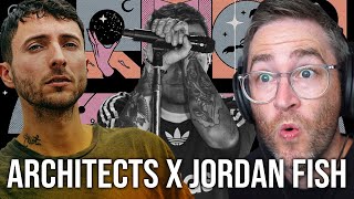 Architects quotCursequot Reaction  Produced by Jordan Fish Ex Bring Me The Horizon [upl. by Eelram]