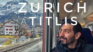 ¡Nos VAMOS de ZURICH  Qué hacer alrededor de Zúrich Suiza [upl. by Anissa]