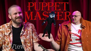 We Watched Too Many Puppet Master Movies  reView part 1 [upl. by Arika479]