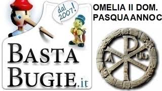 Omelia II domenica di Pasqua  Anno C Gv 201931 [upl. by Vince]