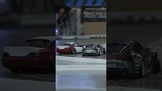 3RD PLACE BATTLE Part 12 Round 5 International RC Drift Federation at Sheldon’s Hobbies 2024 [upl. by Aramas]