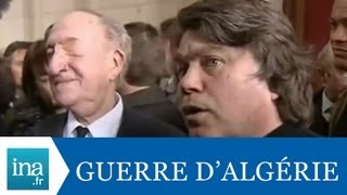 Jugement du Général Aussaresses  Archive vidéo INA [upl. by Chapman96]