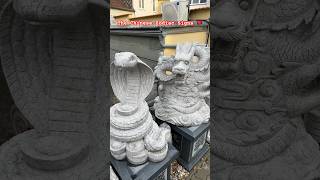 The Chinese Zodiac Signs 🇨🇳 Stone Sculptures [upl. by Cole]