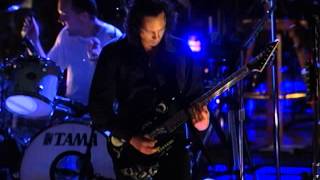 Metallica Bleeding Me Live SampM [upl. by Alcina679]