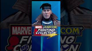 Gambit has been waiting for the Marvel Vs Capcom Fighting Collection [upl. by Drof669]