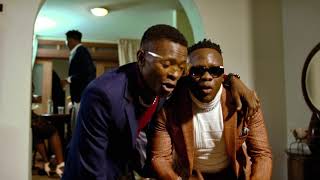 Geosteady  Energy ft Dr Jose Chameleone Official Video [upl. by Quartana]