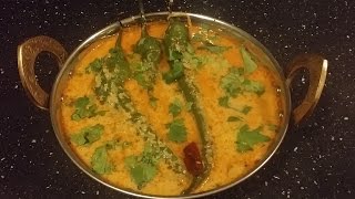 Mirchi Ka Salan excellent side dish for biryani [upl. by Anina364]