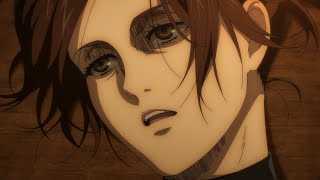 Free Twixtor  Sasha Death  Attack On Titan Final Season [upl. by Lekcim]