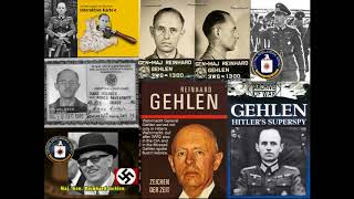 The Reinhard Gehlen Organization 1984 [upl. by Asia214]