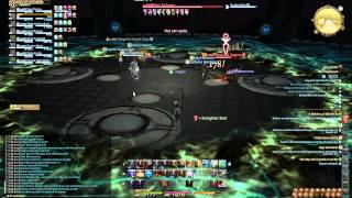 FFXIVARR  OST  Nero tol Scaeva boss The Praetorium [upl. by Enneicul]