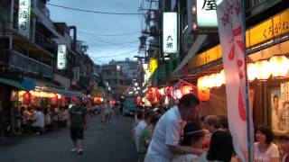 Tokyo Izakaya August 2009 [upl. by Assilac]