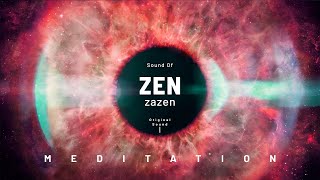 Zen Zazen Meditation [upl. by Blinny]