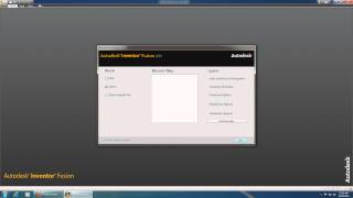 How to Install Inventor Fusion 2013 and What Is It [upl. by Giulietta]