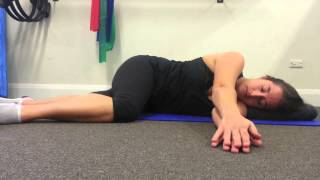 Thoracic Spine Stretches [upl. by Gould]