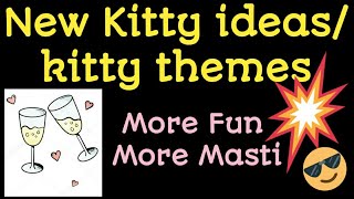 Kitty themes for ladies Kitty Party themes best themes Ideas kittythemesforladies [upl. by Cele539]