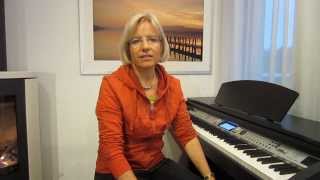 EPiano Test Classic Cantabile DP400 von Ulrike [upl. by Ahselrak]