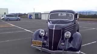 ForSale 1936 Ford 5w Coupe [upl. by Ramuk]