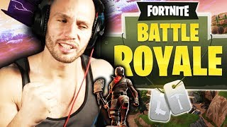 Flying Uwe live mit Fortnite [upl. by Ahtnama]