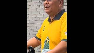 MB Test Vespa 300cc  Datuk Sy Ulang [upl. by Ahsemed]