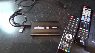 How To PAUSE amp RECORD Live TV [upl. by Rorry]