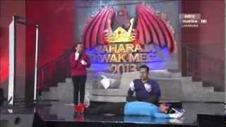 Maharaja Lawak Mega 2013  Persembahan SYJ  Minggu 11 [upl. by Cowey]