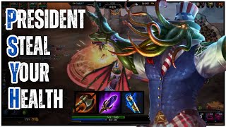 Dont Let Cthulhu Steal Your Vote or your Health Bar in Smite [upl. by Retrak]