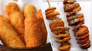 Potato Recipes You Can Make Anytime • Tasty Recipes [upl. by Yelkao]