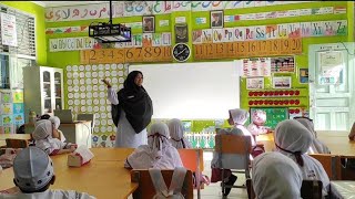 Mengenal tanda baca tanda tanya dan tanda seru kelas 1 SD kurikulum merdeka [upl. by Ahseuqal]