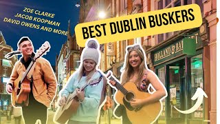 Best Dublin Buskers  June 2023 on Grafton Street simonaslibrary [upl. by Thurstan686]