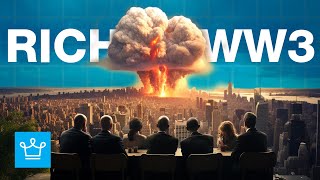 15 Ways Rich People Prepare for WW3 [upl. by Haggerty]