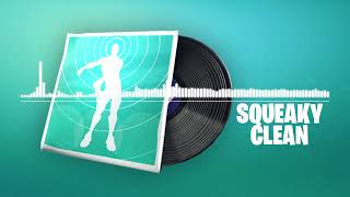 Fortnite  Squeaky Clean Lobby Music C1S6 Battle Pass [upl. by Shih874]