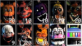 Ultimate Custom Night Expanded [upl. by Jerri]