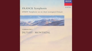 Franck Symphony in D minor  3 Allegro non troppo [upl. by Hays]