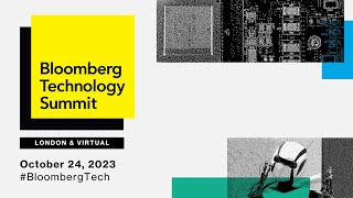 Bloomberg Technology Summit  Session 2 [upl. by Norty302]