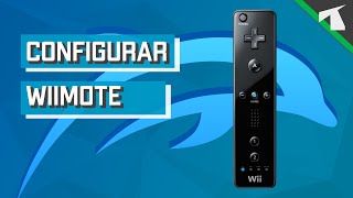 DOLPHIN 50  CONFIGURARCONECTAR WIIMOTE REAL no EMULADOR de WII [upl. by Berkshire560]