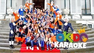 Okido Karaokevideo  Kinderen voor Kinderen [upl. by Ardelis]