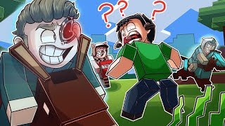 THE INVISIBILITY PRANK TURNED INTO A WAR AGAINST NOGLA [upl. by Adnilev]