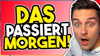 DAS passiert MORGEN in GTA 5 Online  GTA EVENTWOCHEN News Deutsch  JULEX [upl. by Mickelson150]