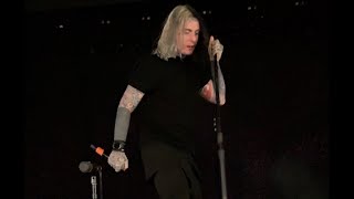 Ghostemane  Flesh  Milwaukee September 24 2023 [upl. by Kendrick132]