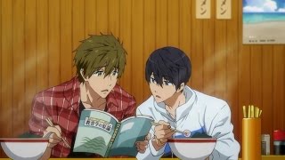 「革命」 MakoHaru  Sparks Fly  AMV [upl. by Nottage]