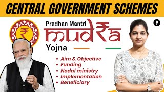 Everything About PM Mudra Yojana  Mudra Loan Scheme Complete Details  PMMY Schemes [upl. by Yelsew]