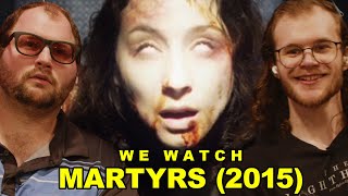 The Martyrs Remake is Awful  Unprofessional Videos [upl. by Magdalen]