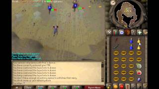 Jelly Slayer Guide  Runescape 2007 Old School OSRS [upl. by Kent241]