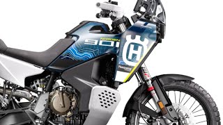 New 2024 Husqvarna Norden 901 Husqvarna Norden 901 Expedition 2024 [upl. by Elleynod]