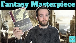 Why You Should Read Gormenghast by Mervyn Peake [upl. by Town187]