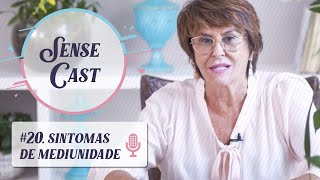 SenseCast 20 Sintomas de Mediunidade por Márcia Fernandes [upl. by Attenyw]