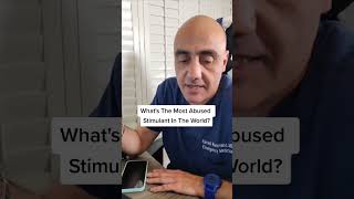 What is the most abused stimulant [upl. by Marabel]