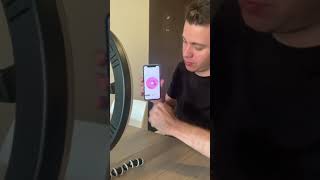 TikTok Magician REVEALS Trick 🤯🍩 shorts [upl. by Leban]